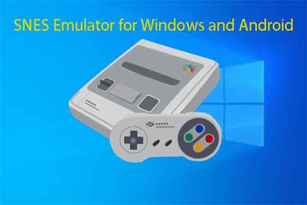 Emuladores Snes (Super Nintendo) para Download