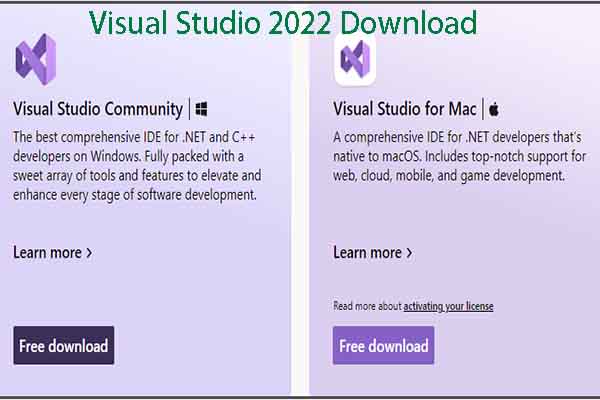 Visual Studio Code vs Visual Studio 