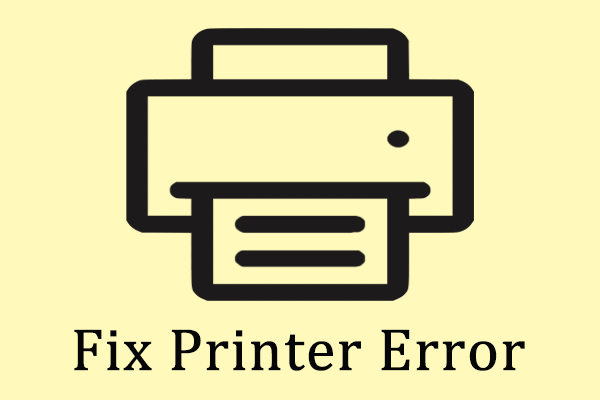 How to Fix “Printer Status is Paused, Cannot Resume” Error