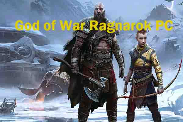 God Of War Ragnarok is free to download and check out right now