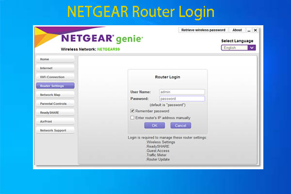 Netgear Router Login: Use the Nighthawk App or Web Browser