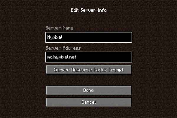 Hypixel IP: What Is It and How to Join Minecraft Hypixel Server