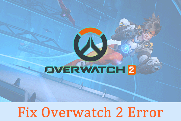 How to Fix Overwatch 2 Error: Sorry, We Were Unable to Log You In