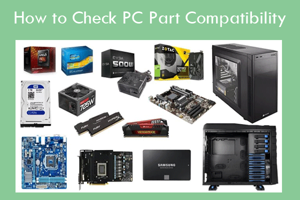 Build a Computer part 1  How to pick compatible parts