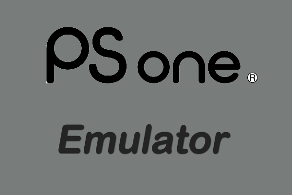 6 Best PS1 Emulators for PC [2024 Guide]