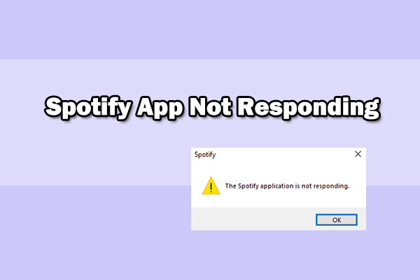How to Fix the Spotify App Not Responding Issue on Your PC?