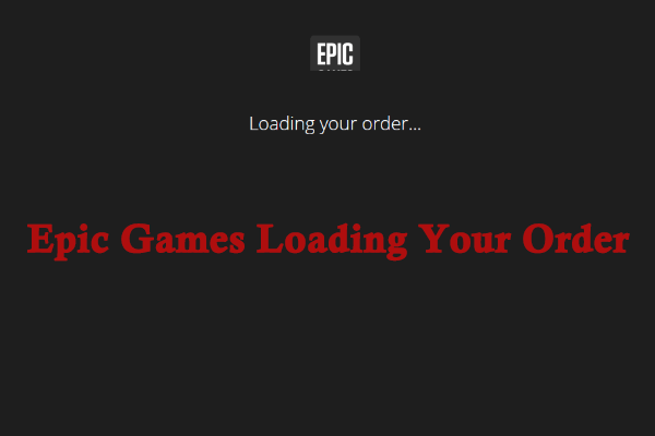 Can't Sign into Epic Games Launcher – Here Are Top 5 Solutions - MiniTool  Partition Wizard