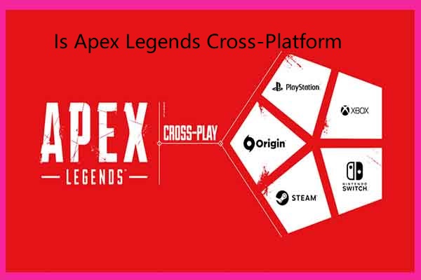 How to enable cross progression in Apex Legends