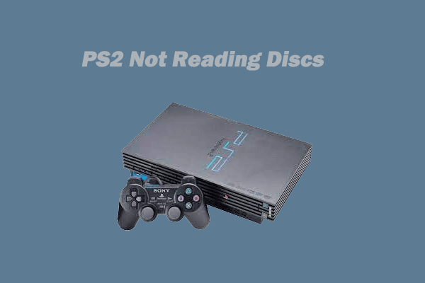 How to Fix a PS2 Disc Read Error