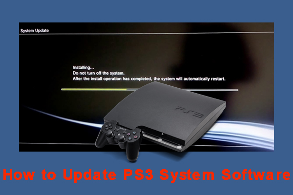 PS3 Gets Firmware Update 4.90