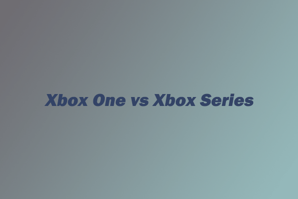 Xbox One X|S vs Xbox Series X|S: What’s the Difference