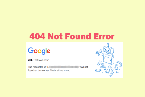 404 Not Found Error: What Causes it & How to Fix It?
