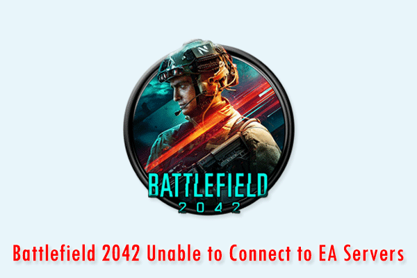 Battlefield 2042 Unable to Connect to EA Servers? Solved