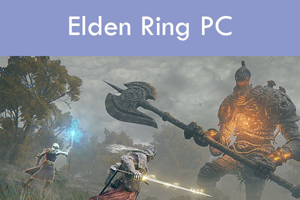 Elden Ring PC Requirements Posted, Then Removed