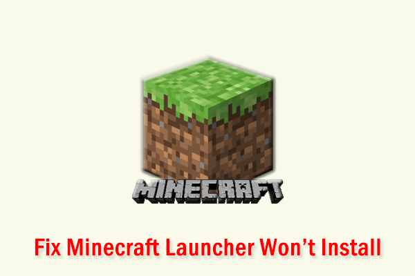 I can no longer install Minecraft, does anybody know why? Has