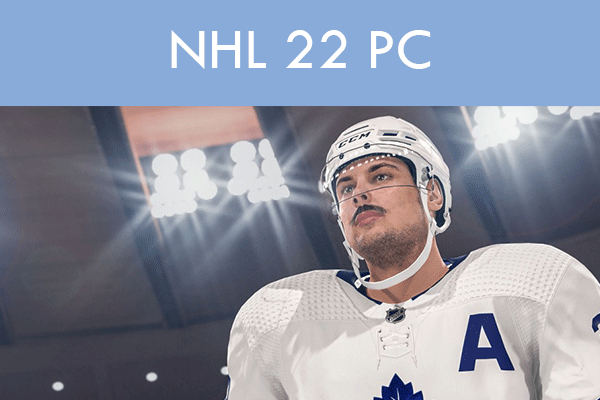 Is NHL 22 On PC How To Play NHL On PC MiniTool Partition Wizard