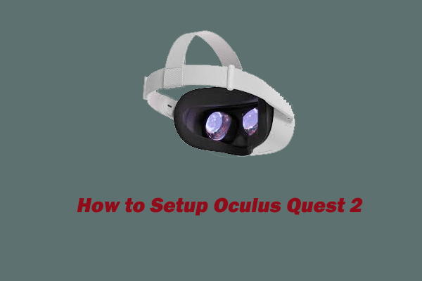 ¿Cómo configurar Oculus Quest 2? [6 pasos]