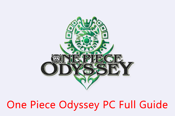 One Piece Odyssey PC Port Report -- Brave new world