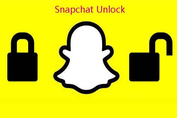 Unlock Temporarily or Permanently Locked Snapchat Account [Guide]