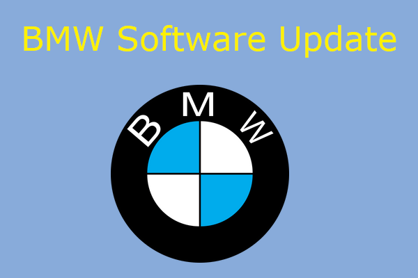 How to Update BMW iDrive and Maps [BMW Software Update Guide]