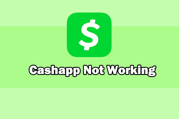 Way To Fix Cash App Not Working?