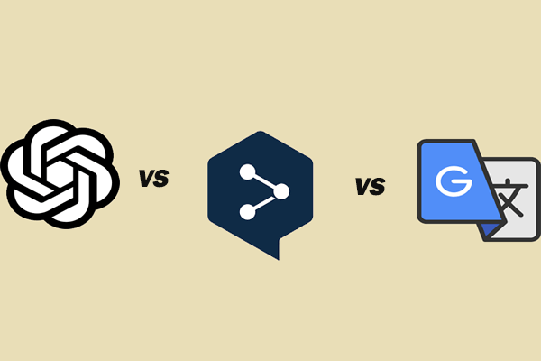 How accurate is Google translate? Google translate vs DeepL