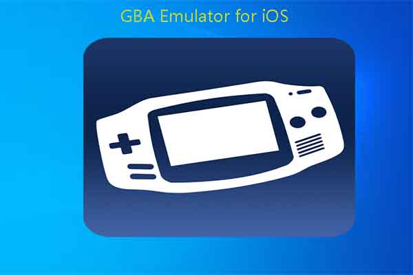 4 Best GBA (Gameboy Advance) Emulators for iOS Devices