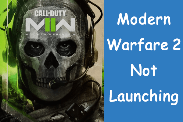 Call of Duty Modern Warfare 2 Not Launching on PC? Fix It Now