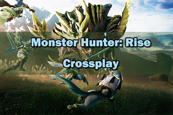 Monster Hunter Rise Deluxe Edition PS4 & PS5