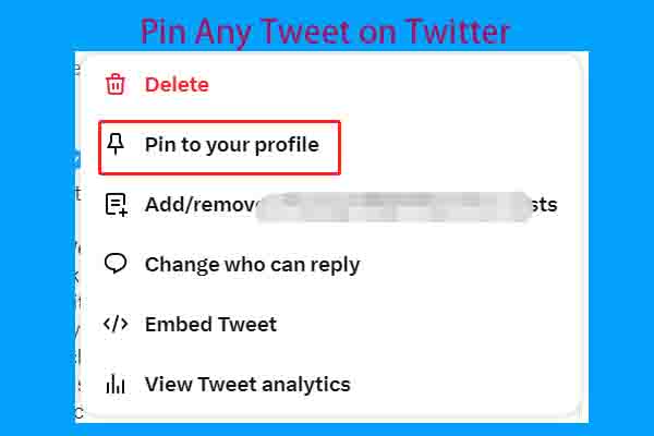 Pin on any