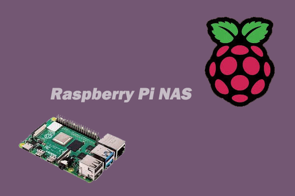 Create your own NAS with a RaspberryPi - SPACEREX