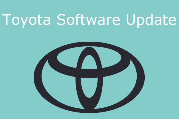 2 Ways to Install Toyota Software Update [OTA & USB]