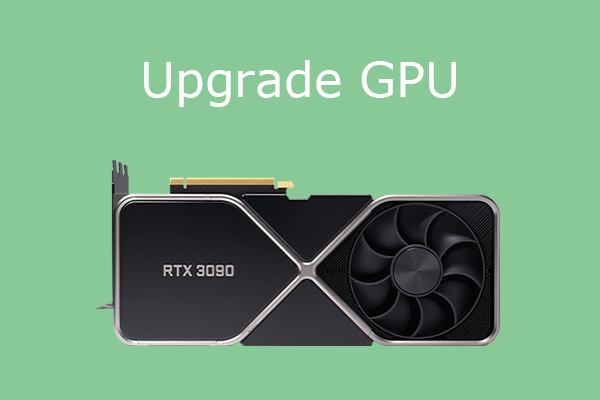 Can You Upgrade GPU | How to Upgrade GPU