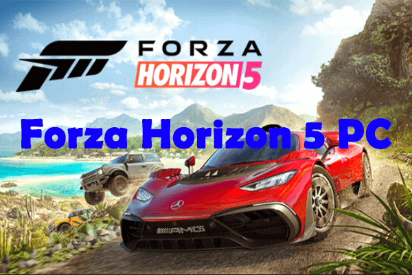 Forza Horizon 5 and three more games are free to play on Steam