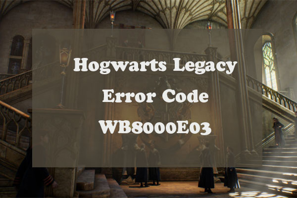 Hogwarts Legacy PC – Release Date and Requirements - MiniTool