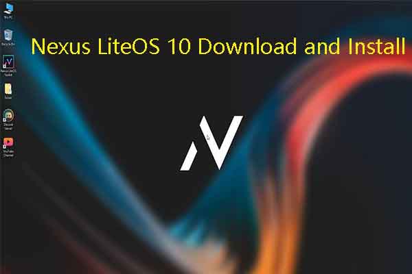 Windows 11 Xtreme LiteOS ISO Download & Install for Low-End PCs - MiniTool