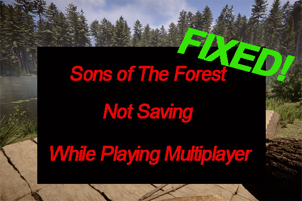 Sons Of The Forest Multiplayer Limit Guide - VeryAli Gaming