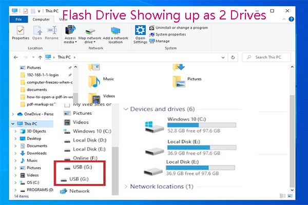 Windows 10 USB flash drives now available to pre-order on