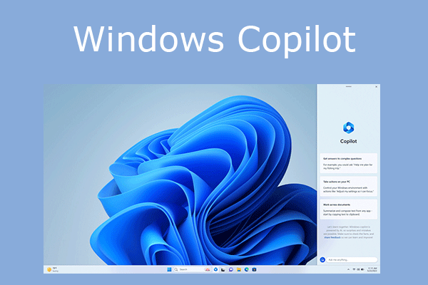 Windows Copilot Brings AI Assistant to Windows 11