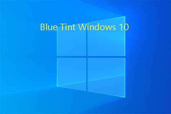 Blue Tint Windows: What Causes It and How to Get It Solved
