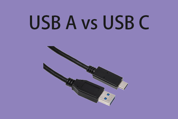 Why Is USB-C Better Than USB-A? –