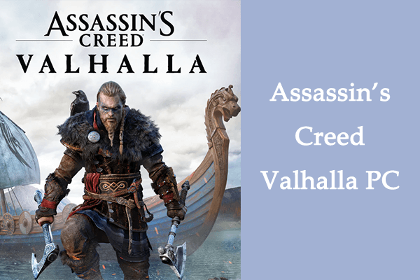 Assassin's Creed Valhalla System Requirements Outed