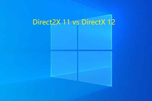 DirectX 12 - Download for PC Free