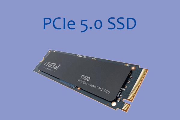 PCIe Gen 5 SSDs done RIGHT! 