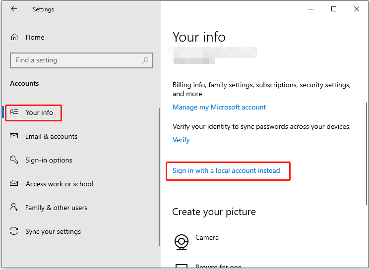 How To Sign Out Microsoft Outlook In Windows 10 Infoupdate