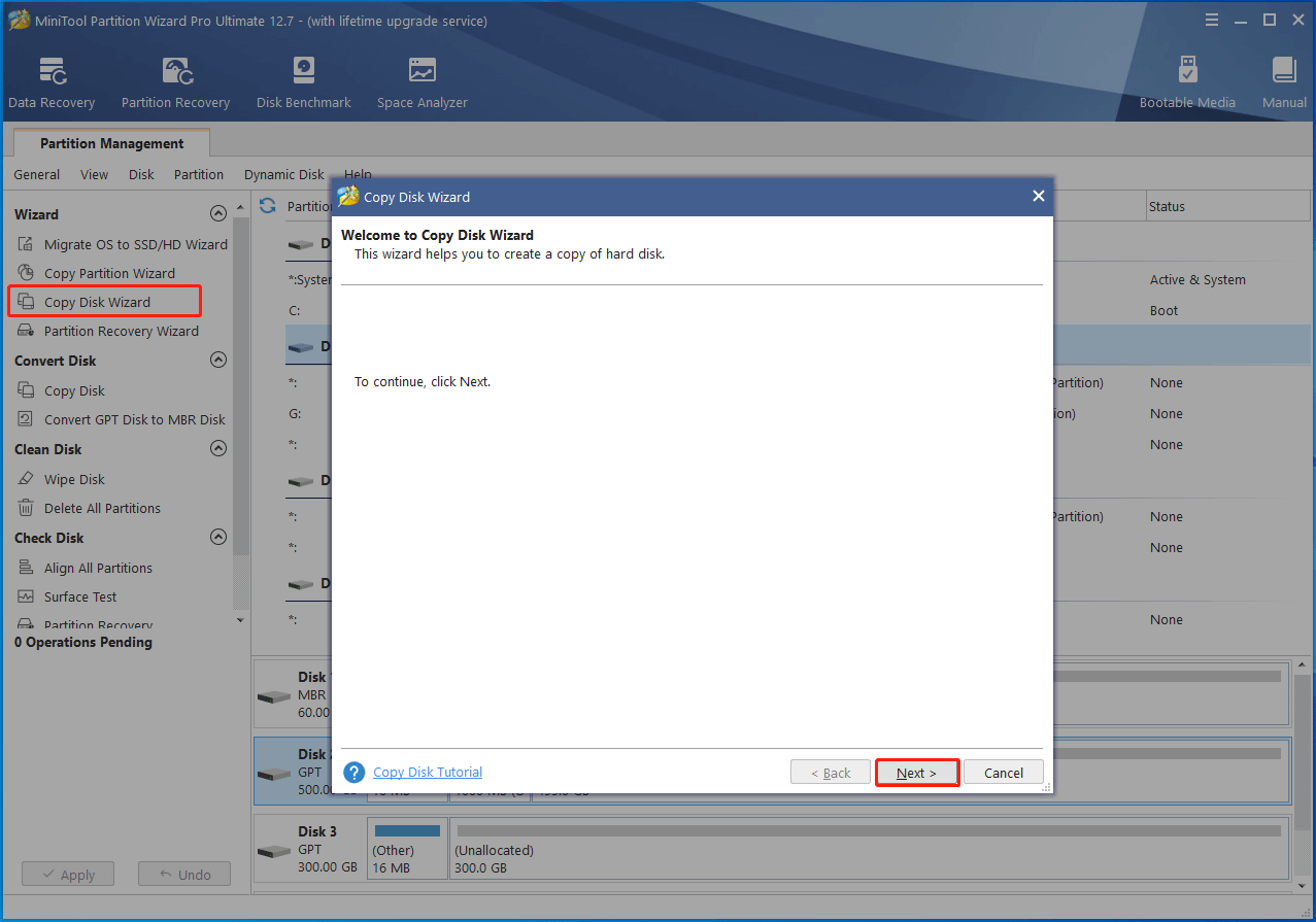 A Full Guide to Clone BitLocker Drive on Windows 11/10 Safely