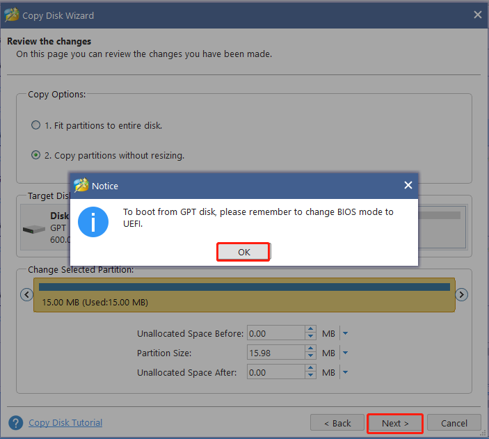 A Full Guide to Clone BitLocker Drive on Windows 11/10 Safely