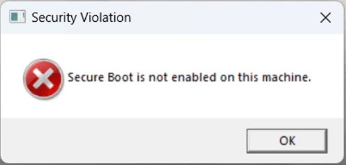 How to Fix Secure Boot is not enabled on this machine in FIFA 23 -  Followchain