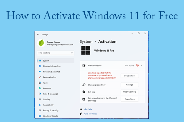 Licence Windows 11 Éducation - Licence Activation