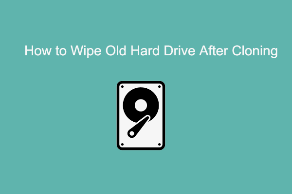 How to Wipe Old Hard Drive After Cloning to an SSD